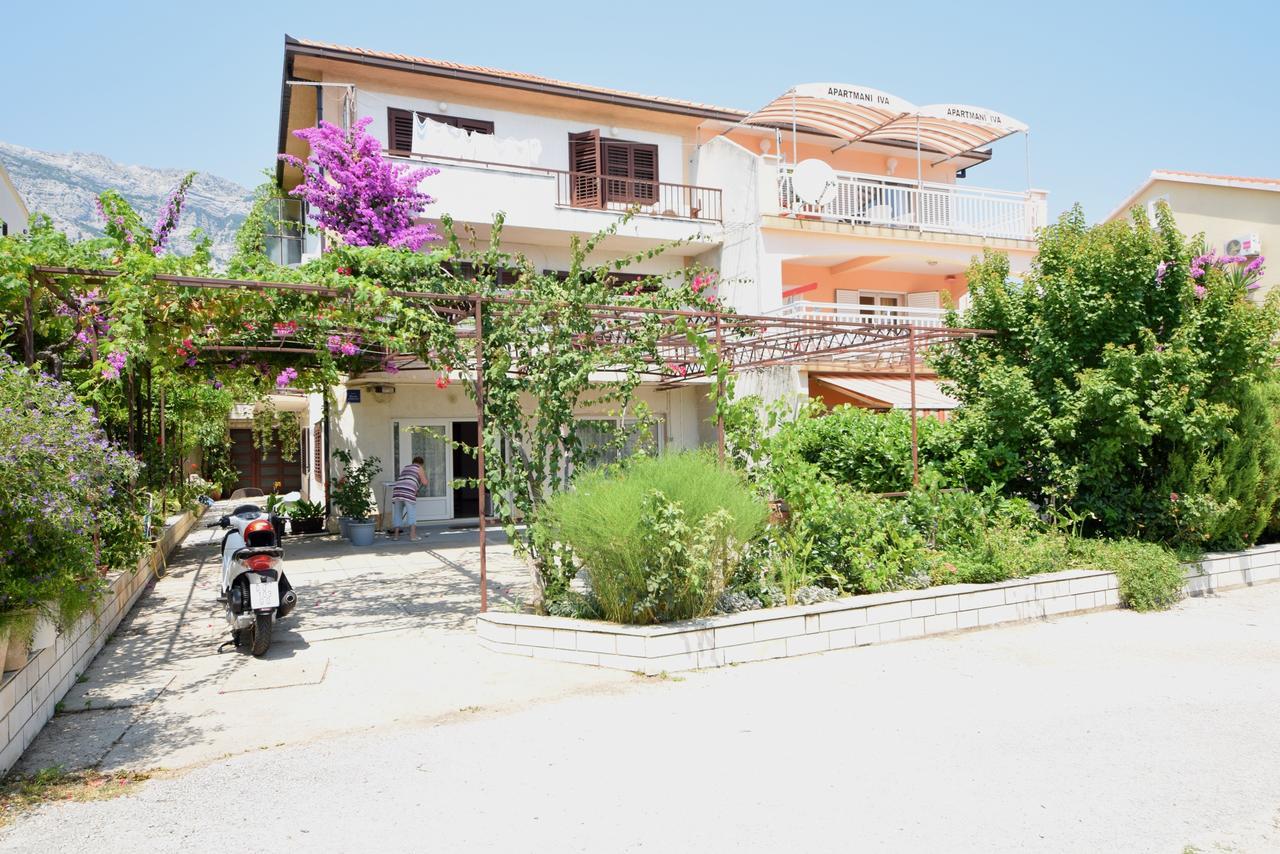 Apartment Ivanita Orebić Екстериор снимка