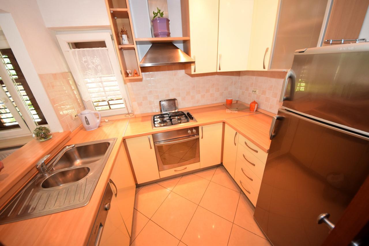 Apartment Ivanita Orebić Екстериор снимка
